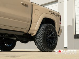 Dodge Ram TRX Custom Wheels - HF6-4 by Vossen - Gloss Black